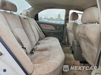 Zdjęcie 10 z 12 samochodu: 2004 HYUNDAI SONATA BASE VIN:KMHWF25S04A090941 - miniatura