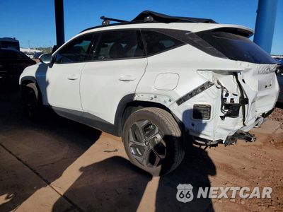 Drugie zdjęcie samochodu z przodu: 2022 HYUNDAI TUCSON LIMITED VIN:5NMJECAE8NH141648 - miniatura