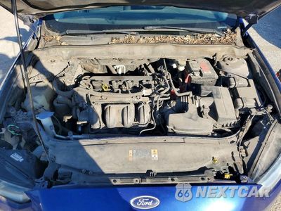 Zdjęcie 11 z 12 samochodu: 2013 FORD FUSION SE VIN:3FA6P0H78DR175552 - miniatura
