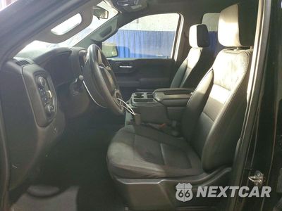 Zdjęcie 7 z 12 samochodu: 2021 CHEVROLET SILVERADO K1500 CUSTOM VIN:1GCRYBEK9MZ146372 - miniatura