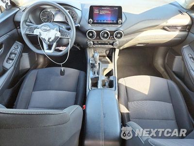 Zdjęcie 8 z 12 samochodu: 2025 NISSAN SENTRA SV VIN:3N1AB8CVXSY323035 - miniatura