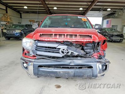 Piąte zdjęcie samochodu w środku: 2015 TOYOTA TUNDRA SR5 VIN:5TFDY5F18FX428387 - miniatura