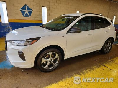 2023 FORD ESCAPE ST LINE 1FMCU9MN9PUA45187 - główne zdjęcie licytacji z USA - miniatura