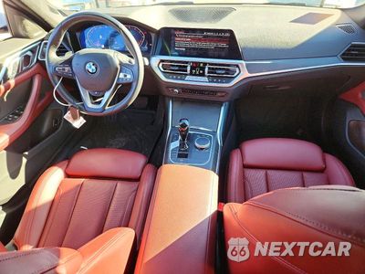 Zdjęcie 8 z 13 samochodu: 2022 BMW 430I GRAN COUPE VIN:WBA63AV09NFM11205 - miniatura