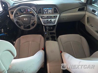 Zdjęcie 8 z 13 samochodu: 2017 HYUNDAI SONATA SE VIN:5NPE24AF4HH552707 - miniatura