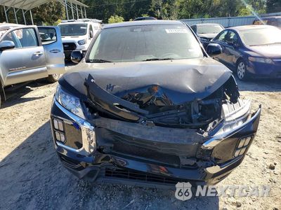 Piąte zdjęcie samochodu w środku: 2024 MITSUBISHI OUTLANDER SPORT S/SE VIN:JA4ARUAUXRU005340 - miniatura