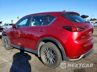 Drugie zdjęcie samochodu z przodu: 2020 MAZDA CX-5 SPORT VIN:JM3KFABM0L0756890 - miniatura