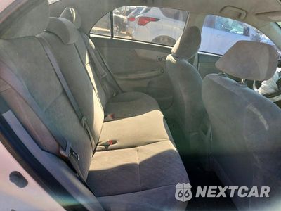 Zdjęcie 10 z 12 samochodu: 2009 TOYOTA COROLLA LE VIN:JTDBL40E599035998 - miniatura