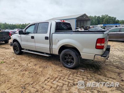Drugie zdjęcie samochodu z przodu: 2006 FORD F150 SUPERCREW VIN:1FTRW12W96FA88582 - miniatura