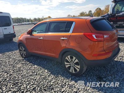 Drugie zdjęcie samochodu z przodu: 2011 KIA SPORTAGE EX VIN:KNDPC3A27B7029383 - miniatura