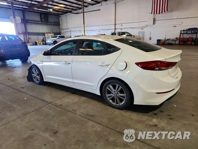 Drugie zdjęcie samochodu z przodu: 2017 HYUNDAI ELANTRA SE VIN:5NPD84LF4HH010563 - miniatura
