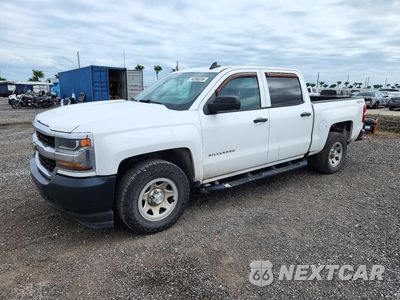 2017 CHEVROLET SILVERADO K1500 3GCUKNEC6HG291767 - główne zdjęcie licytacji z USA - miniatura