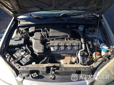 Zdjęcie 11 z 12 samochodu: 2003 HONDA CIVIC EX VIN:2HGES26703H548274 - miniatura