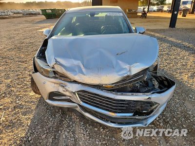 Piąte zdjęcie samochodu w środku: 2017 CHEVROLET CRUZE PREMIER VIN:1G1BF5SM4H7261521 - miniatura
