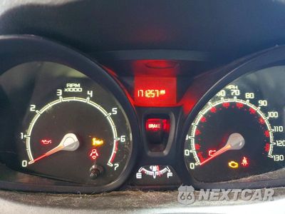 Zdjęcie 9 z 12 samochodu: 2011 FORD FIESTA S VIN:3FADP4AJXBM204760 - miniatura