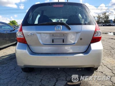 Zdjęcie 6 z 12 samochodu: 2008 HONDA FIT VIN:JHMGD38488S005733 - miniatura