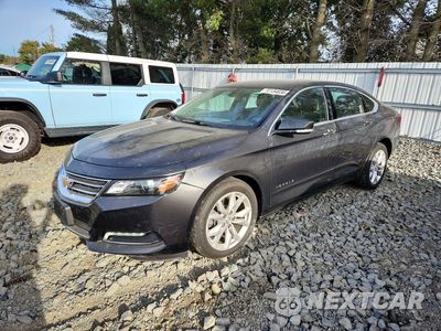 2019 CHEVROLET IMPALA LT 2G11Z5SA5K9143492 - główne zdjęcie licytacji z USA - miniatura
