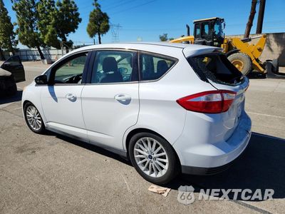 Drugie zdjęcie samochodu z przodu: 2014 FORD C-MAX SE VIN:1FADP5AU3EL510334 - miniatura
