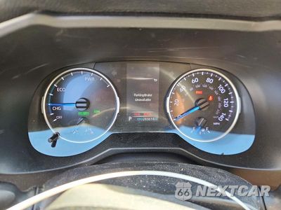 Zdjęcie 9 z 13 samochodu: 2019 TOYOTA RAV4 HYBRID XLE VIN:2T3RWRFVXKW006819 - miniatura