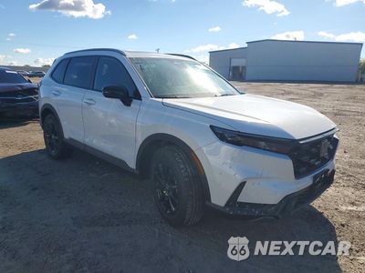 Czwarte zdjęcie samochodu z boku: 2026 HONDA CR-V SPORT VIN:5J6RS6H59TL034066 - miniatura