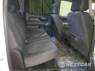 Zdjęcie 10 z 12 samochodu: 2020 CHEVROLET SILVERADO K1500 LT VIN:1GCUYDED0LZ151952 - miniatura