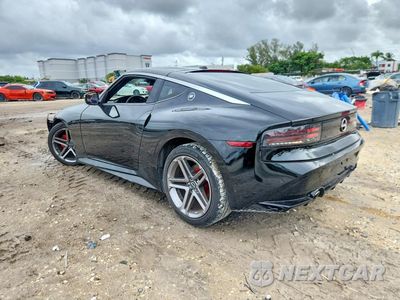 Drugie zdjęcie samochodu z przodu: 2025 NISSAN Z SPORT VIN:JN1BZ4AHXSM410619 - miniatura