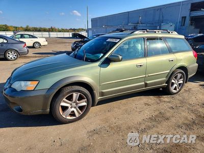 2007 SUBARU OUTBACK OUTBACK 2.5I LIMITED 4S4BP62C477342210 - główne zdjęcie licytacji z USA - miniatura