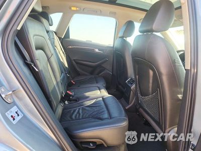Zdjęcie 10 z 13 samochodu: 2011 AUDI Q5 PREMIUM PLUS VIN:WA1LFAFP2BA036110 - miniatura