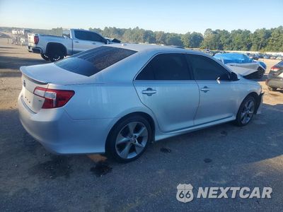 Trzecie zdjęcie samochodu z tyłu: 2012 TOYOTA CAMRY SE V6 VIN:4T1BK1FK7CU519833 - miniatura