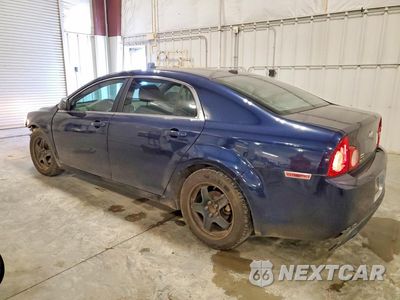 Drugie zdjęcie samochodu z przodu: 2009 CHEVROLET MALIBU LS VIN:1G1ZG57B09F247481 - miniatura