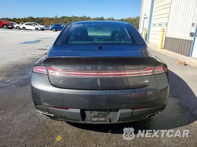 Zdjęcie 6 z 12 samochodu: 2015 LINCOLN MKZ VIN:3LN6L2J94FR608196 - miniatura