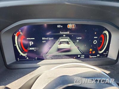 Zdjęcie 9 z 14 samochodu: 2026 NISSAN ROGUE PLATINUM VIN:JN8BT3DD0TW487267 - miniatura