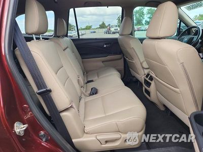 Zdjęcie 11 z 13 samochodu: 2019 HONDA PILOT EXL VIN:5FNYF5H57KB040398 - miniatura