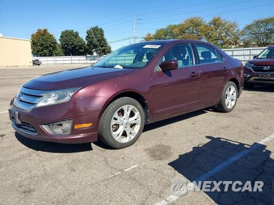 2012 FORD FUSION SE 3FAHP0HG2CR261155 - główne zdjęcie licytacji z USA - miniatura