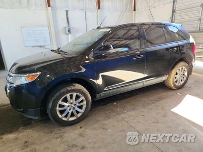 2013 FORD EDGE SEL 2FMDK4JC9DBB62463 - główne zdjęcie licytacji z USA - miniatura