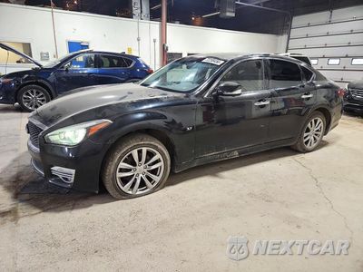 2015 INFINITI Q70 3.7 JN1BY1ARXFM561637 - główne zdjęcie licytacji z USA - miniatura