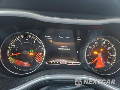 Zdjęcie 9 z 13 samochodu: 2015 JEEP CHEROKEE TRAILHAWK VIN:1C4PJMBS3FW502461 - miniatura