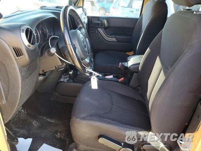 Zdjęcie 7 z 13 samochodu: 2014 JEEP WRANGLER SPORT VIN:1C4AJWAG1EL155713 - miniatura