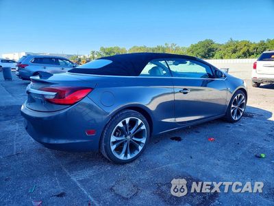 Trzecie zdjęcie samochodu z tyłu: 2016 BUICK CASCADA PREMIUM VIN:W04WT3N56GG113602 - miniatura