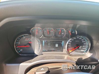 Zdjęcie 9 z 12 samochodu: 2019 CHEVROLET SILVERADO K2500 HEAVY DUTY LTZ VIN:1GC1KTEYXKF159560 - miniatura