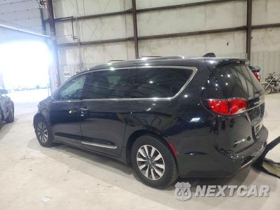 Drugie zdjęcie samochodu z przodu: 2020 CHRYSLER PACIFICA TOURING L VIN:2C4RC1BG9LR281756 - miniatura