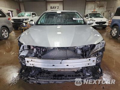 Piąte zdjęcie samochodu w środku: 2023 TOYOTA CAMRY LE VIN:4T1R11AK0PU810964 - miniatura