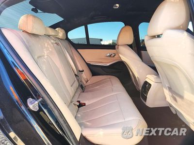Zdjęcie 10 z 12 samochodu: 2021 BMW 330XI VIN:3MW5R7J02M8B90234 - miniatura