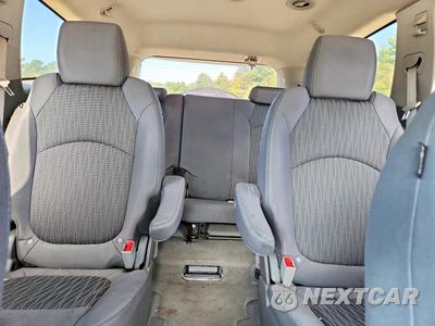 Zdjęcie 10 z 13 samochodu: 2014 CHEVROLET TRAVERSE LT VIN:1GNKVGKD8EJ287759 - miniatura