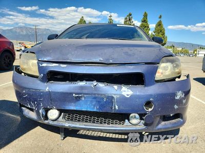 Piąte zdjęcie samochodu w środku: 2010 SCION TC BASE VIN:JTKDE3B7XA0319690 - miniatura