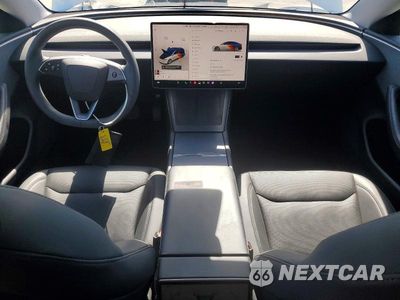 Zdjęcie 8 z 13 samochodu: 2024 TESLA MODEL 3 VIN:5YJ3E1EA9RF752669 - miniatura