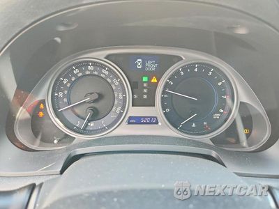 Zdjęcie 9 z 12 samochodu: 2007 LEXUS IS 250 VIN:JTHCK262X75011899 - miniatura