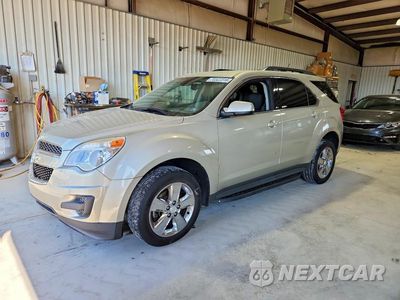 2013 CHEVROLET EQUINOX 1LT 2GNFLEEK4D6205091 - główne zdjęcie licytacji z USA - miniatura
