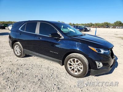 Czwarte zdjęcie samochodu z boku: 2021 CHEVROLET EQUINOX LT VIN:2GNAXKEV8M6106782 - miniatura