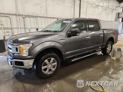 2019 FORD F150 SUPERCREW 1FTEW1EP0KFB46270 - główne zdjęcie licytacji z USA - miniatura